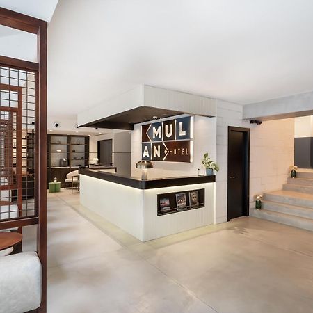Mulan Hotel Tel Aviv Luaran gambar