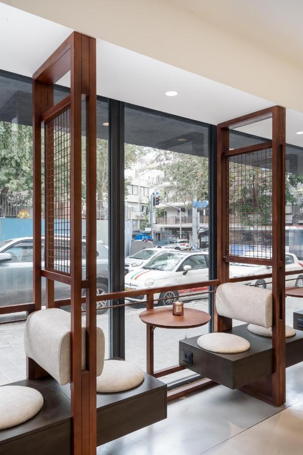 Mulan Hotel Tel Aviv Luaran gambar