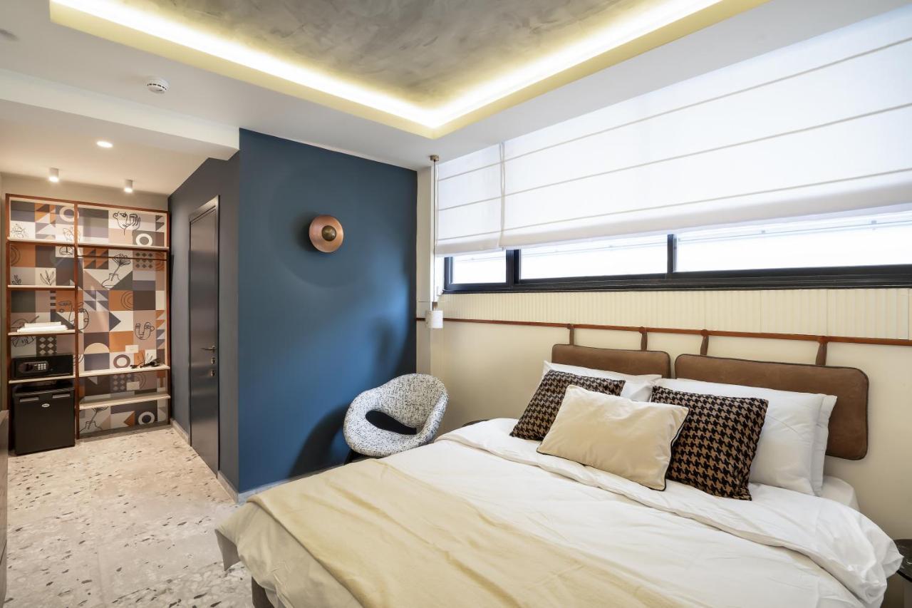 Mulan Hotel Tel Aviv Luaran gambar