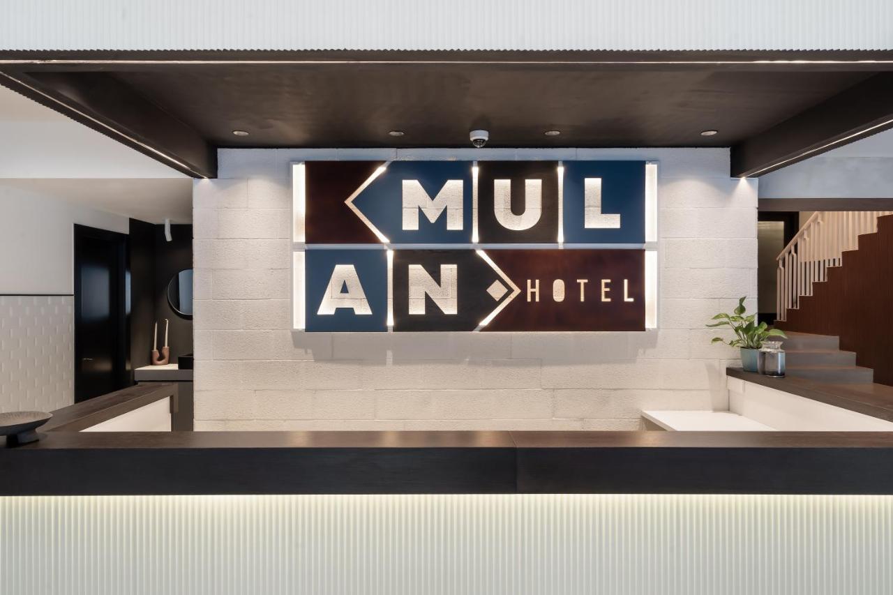 Mulan Hotel Tel Aviv Luaran gambar