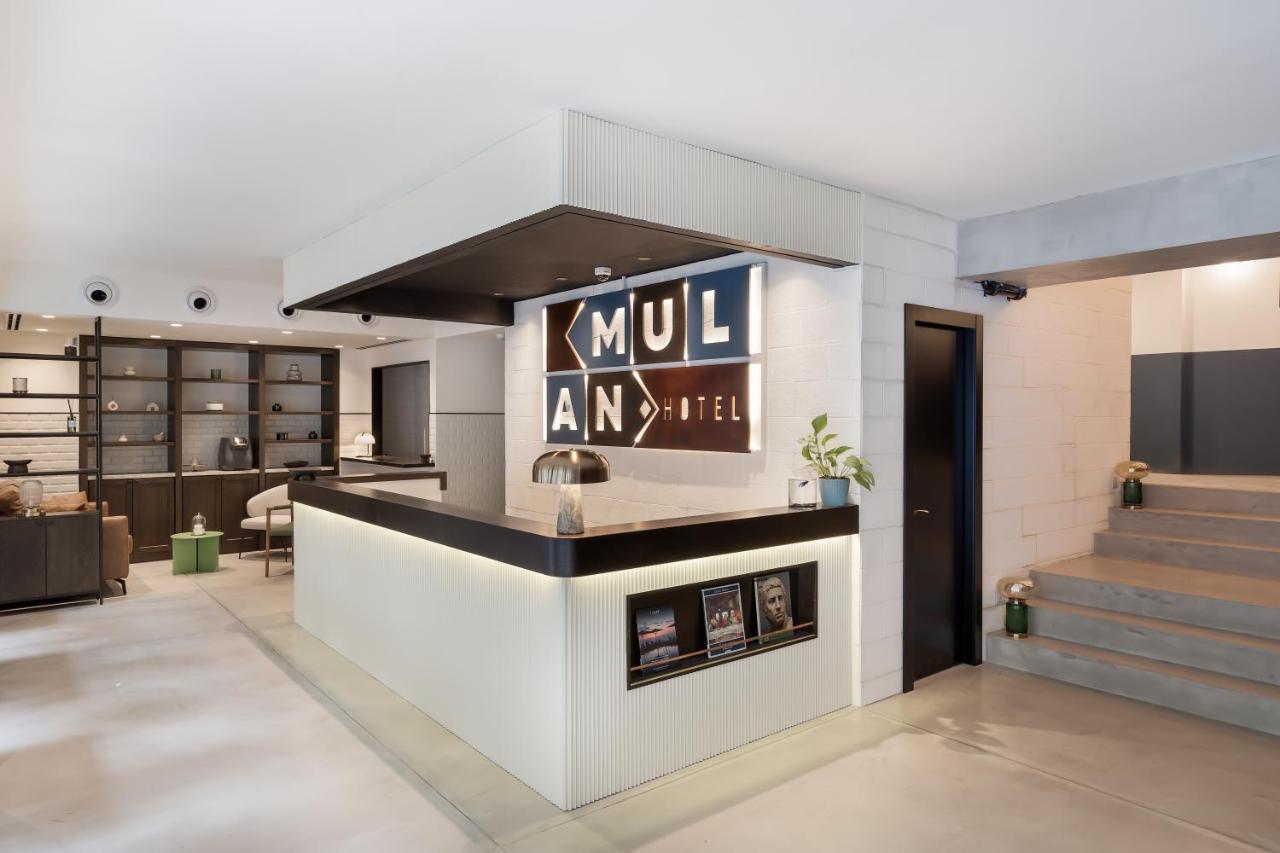 Mulan Hotel Tel Aviv Luaran gambar