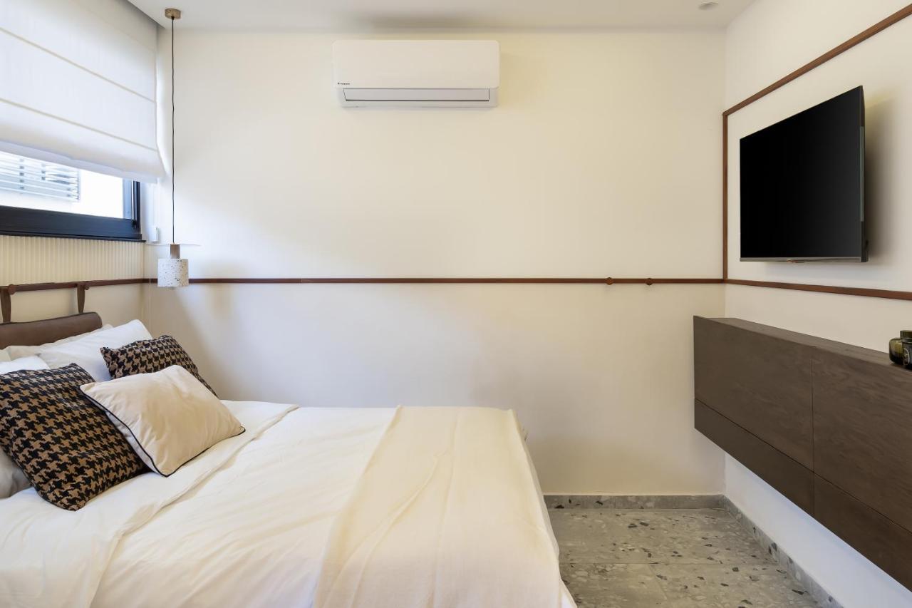 Mulan Hotel Tel Aviv Luaran gambar