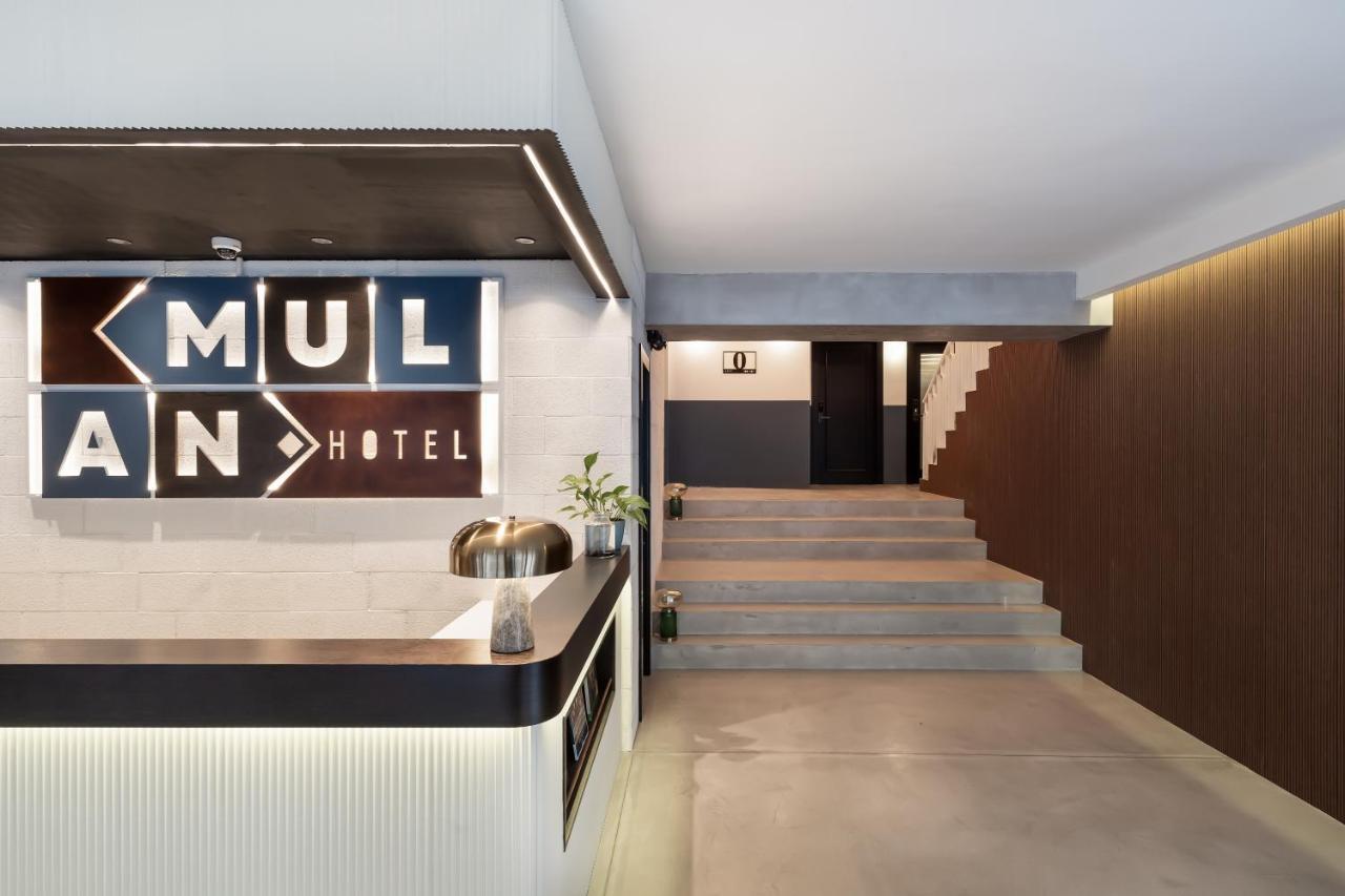 Mulan Hotel Tel Aviv Luaran gambar
