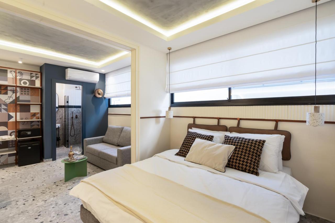 Mulan Hotel Tel Aviv Luaran gambar