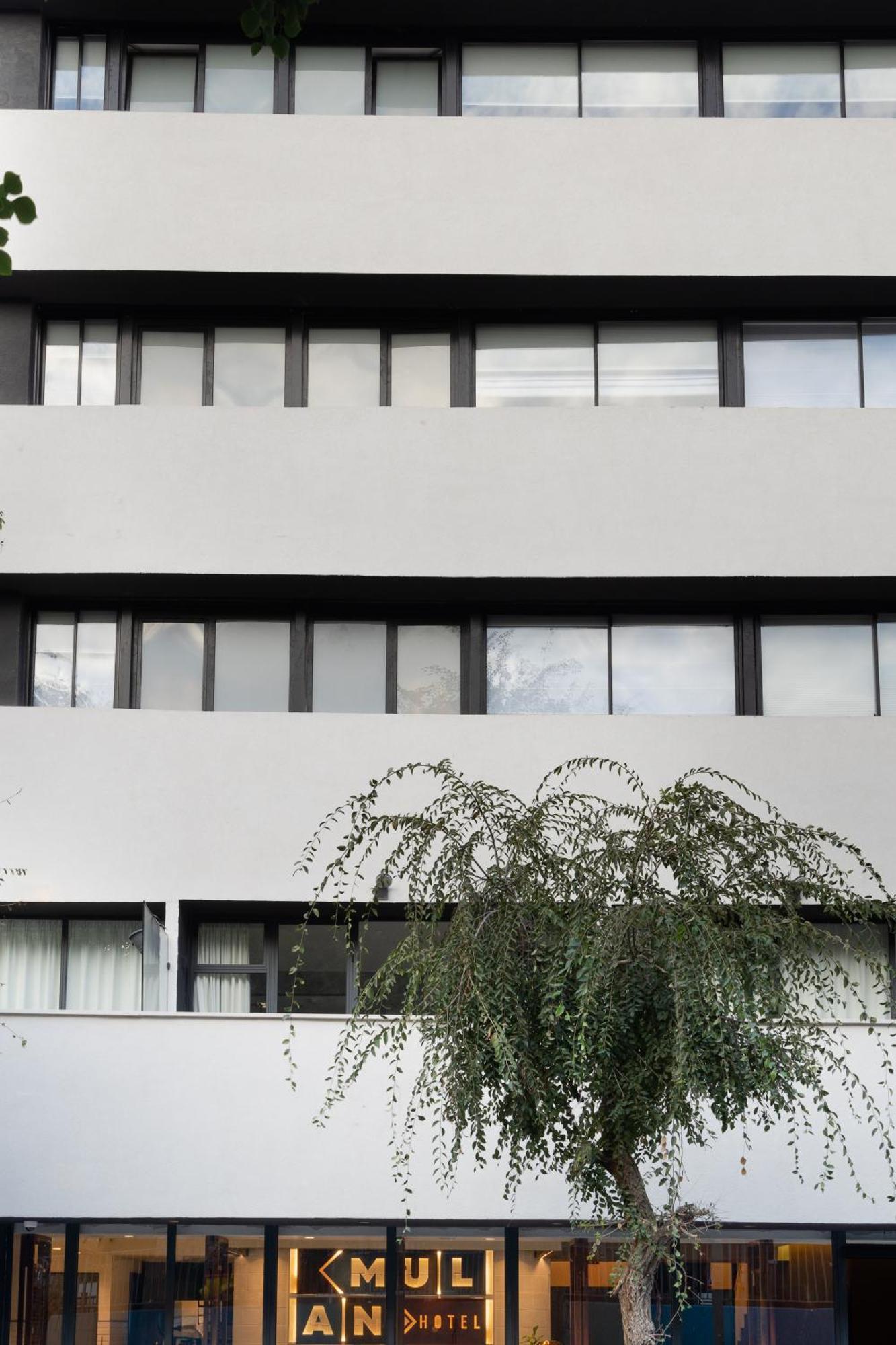 Mulan Hotel Tel Aviv Luaran gambar
