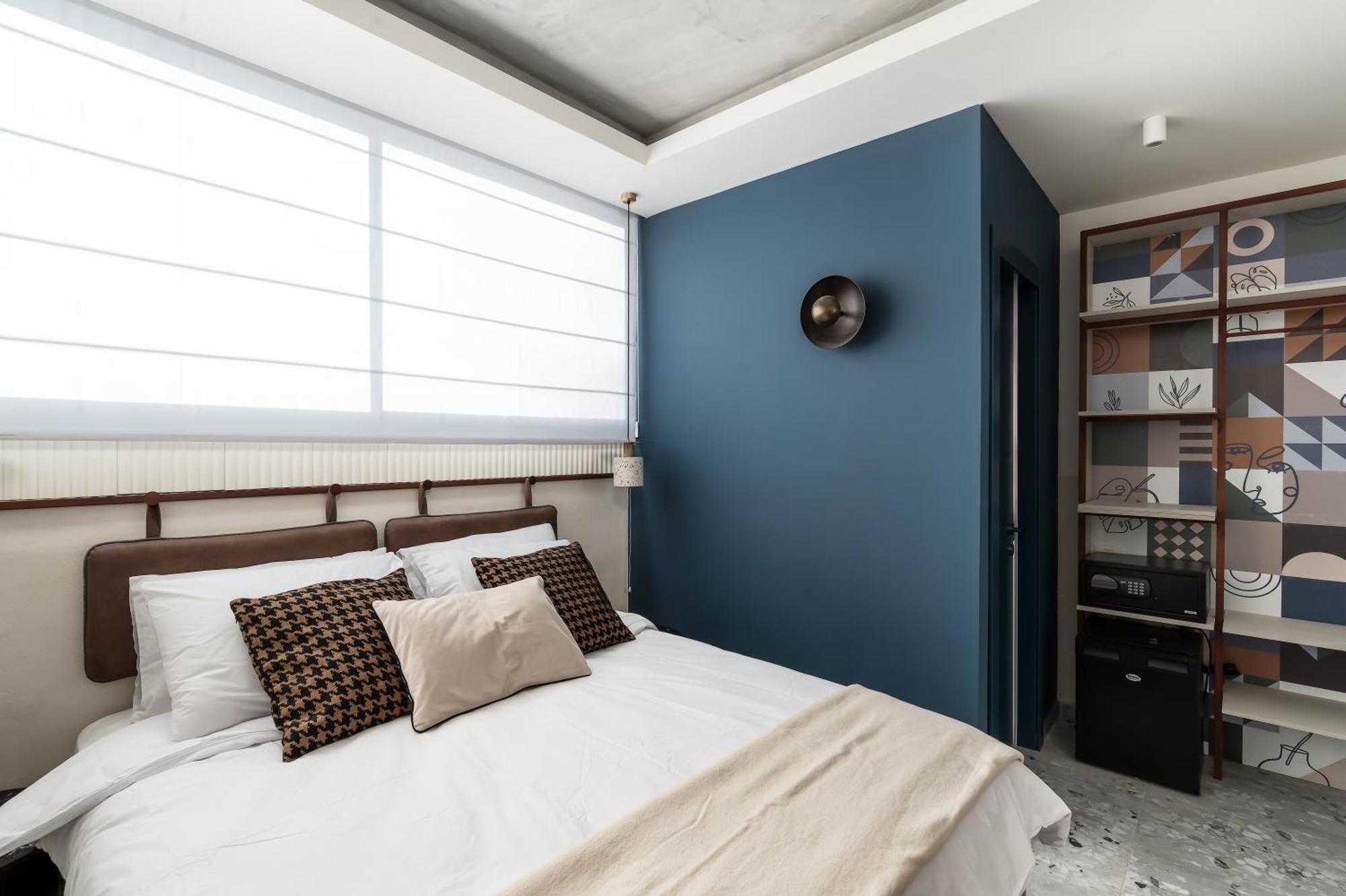 Mulan Hotel Tel Aviv Luaran gambar