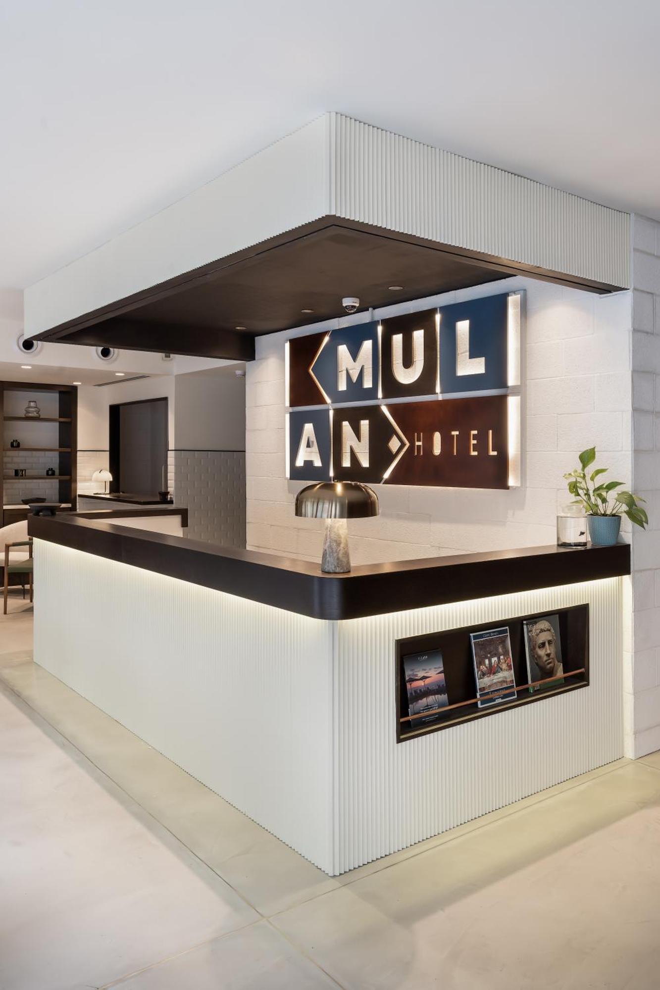 Mulan Hotel Tel Aviv Luaran gambar