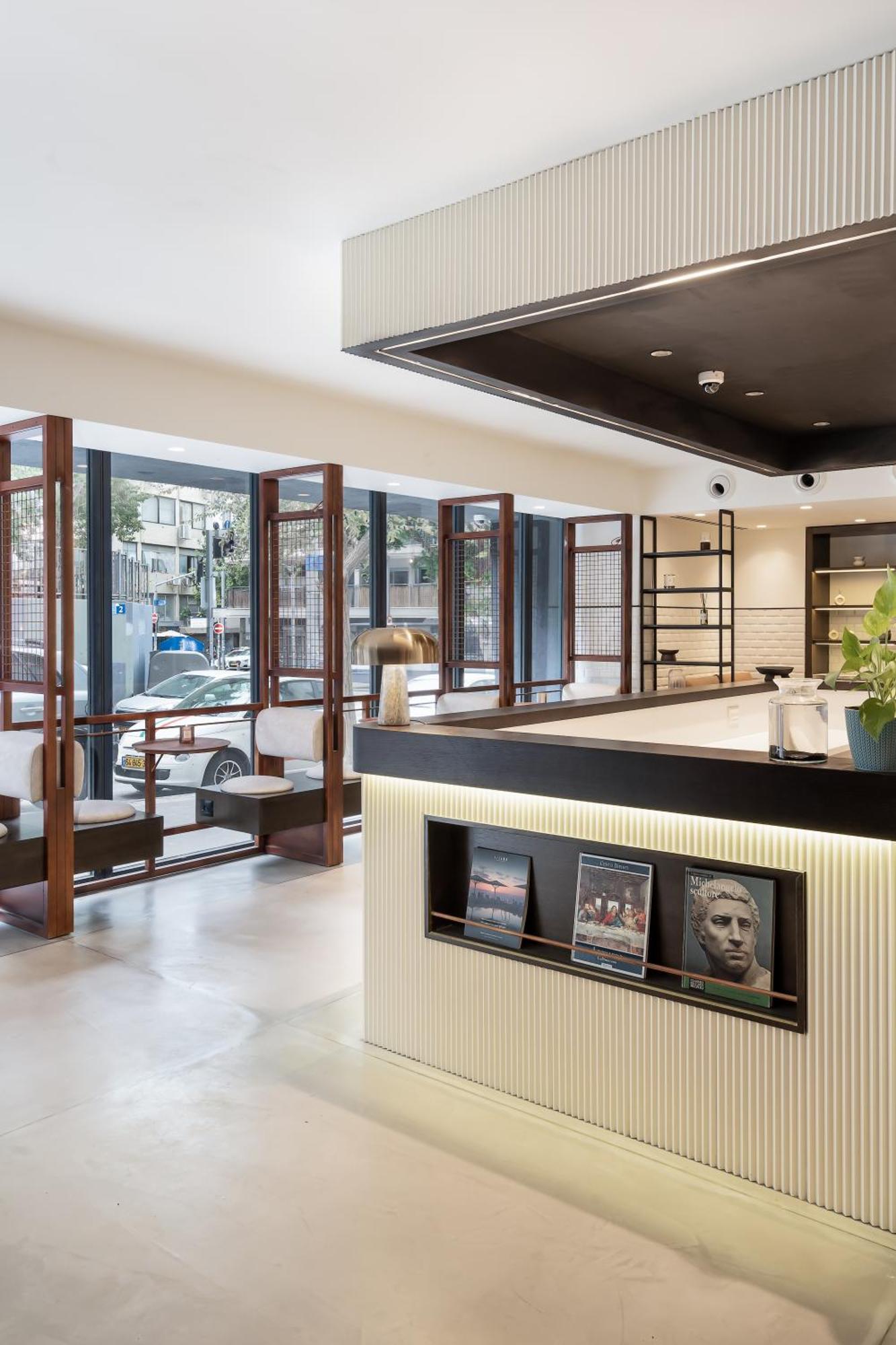 Mulan Hotel Tel Aviv Luaran gambar