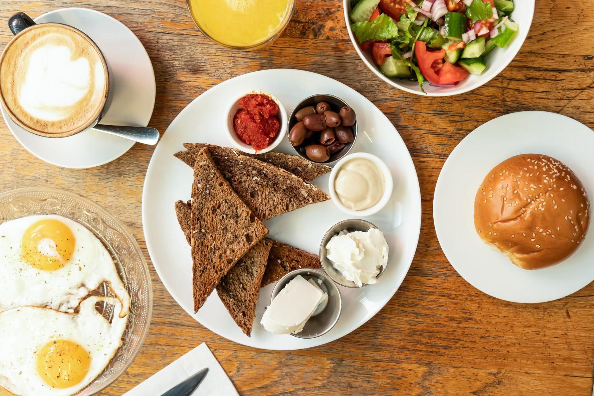 Mulan Hotel Tel Aviv Luaran gambar