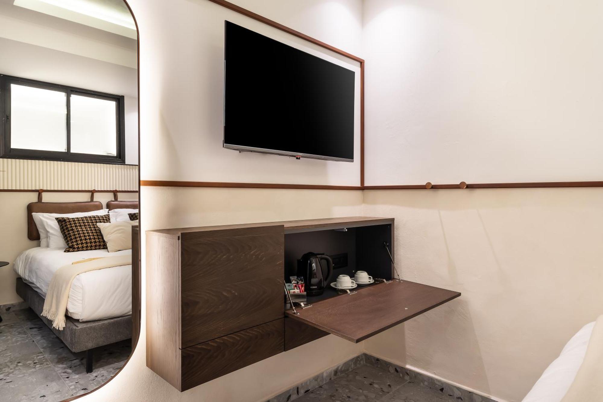 Mulan Hotel Tel Aviv Luaran gambar