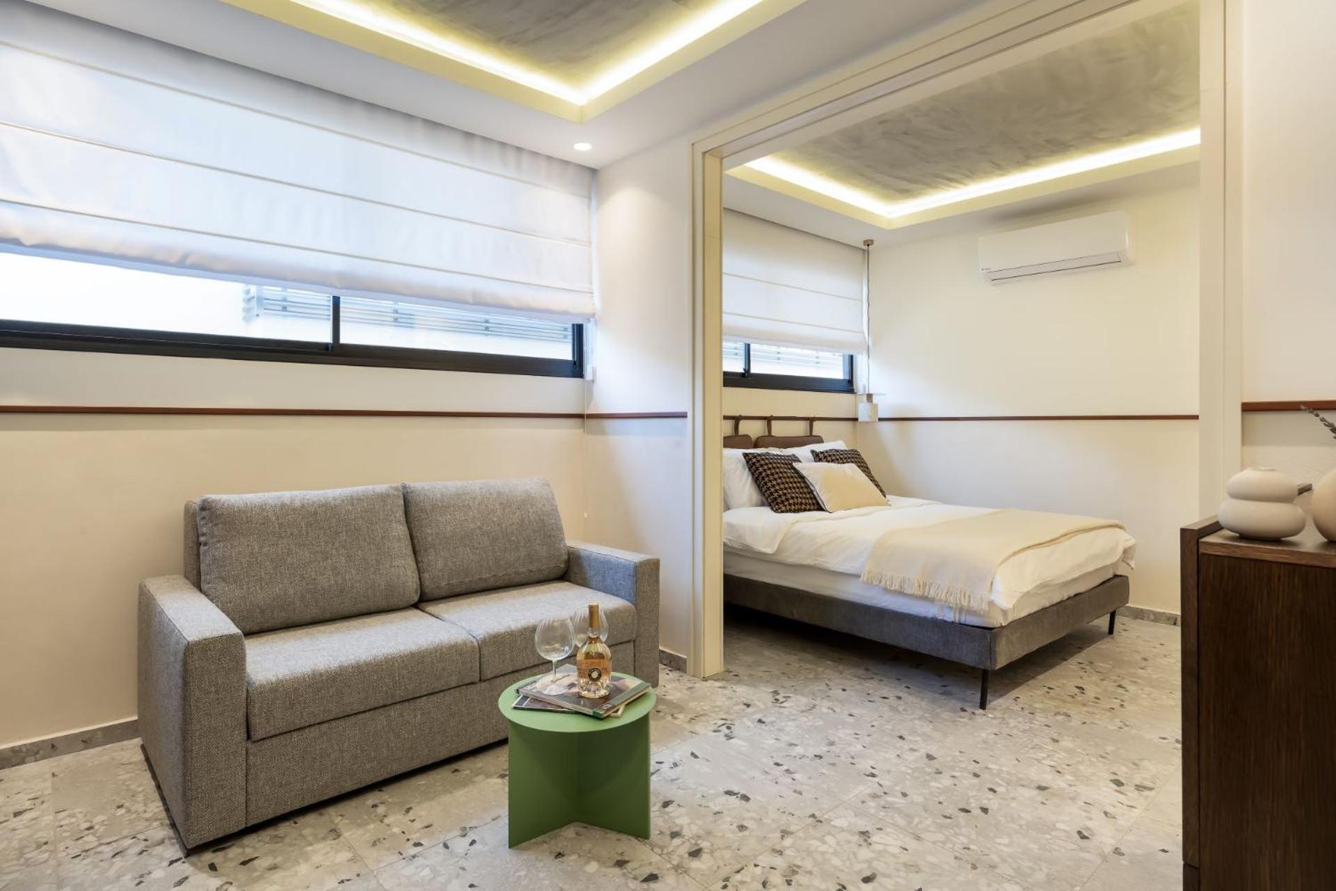 Mulan Hotel Tel Aviv Luaran gambar