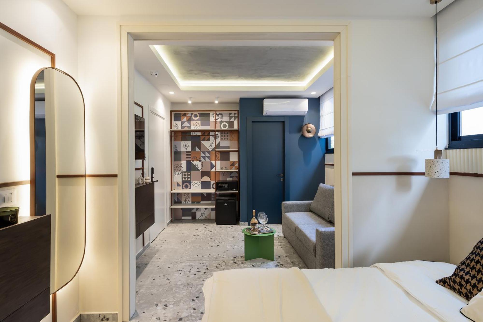 Mulan Hotel Tel Aviv Luaran gambar