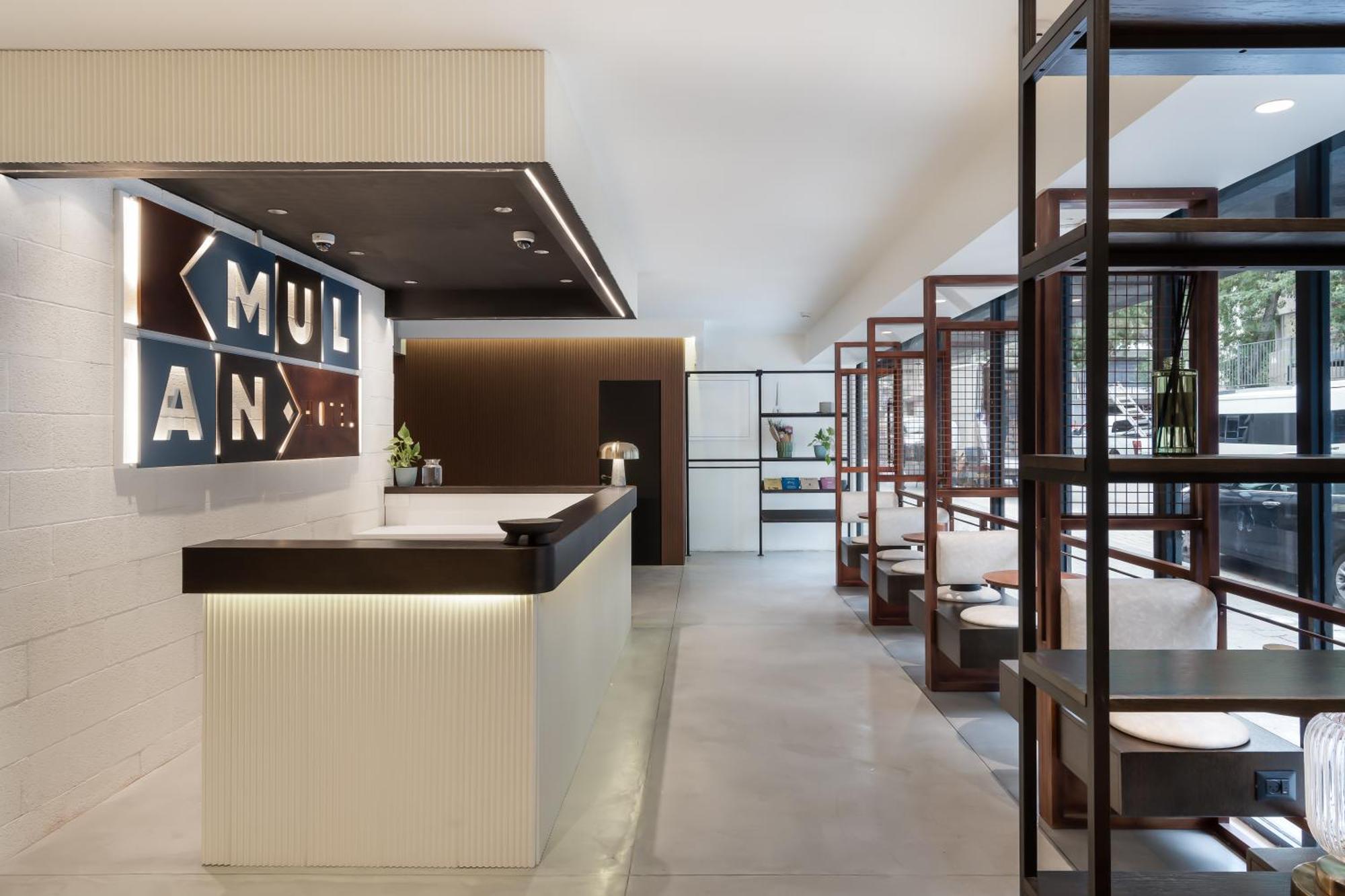 Mulan Hotel Tel Aviv Luaran gambar
